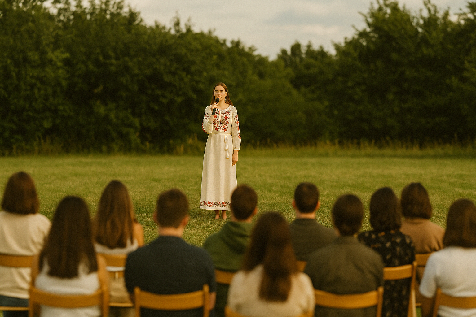 Iryna Chornii - Я тебе люблю сьогодні